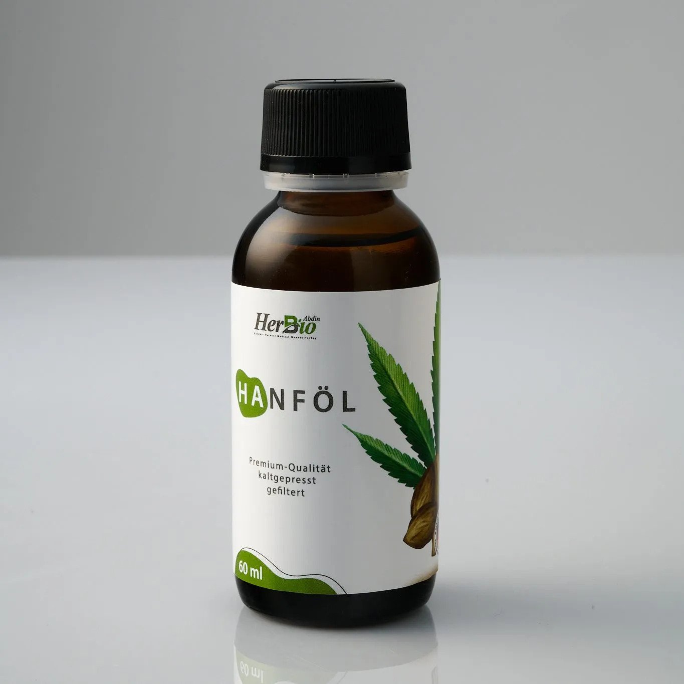 Hanf Öl 60ml