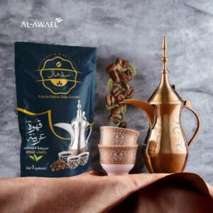 قهوة عربية مرة