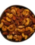 مكسرات مشكلة مدخنة