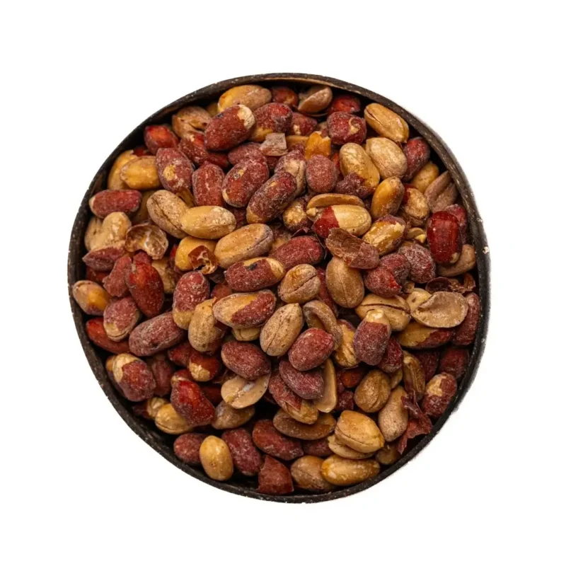 فستق سوداني مملح