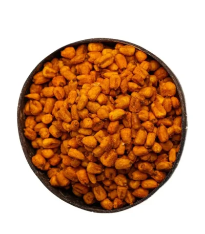 ذرة نكهة جبنة