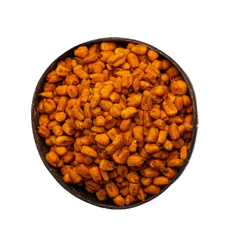 ذرة نكهة جبنة