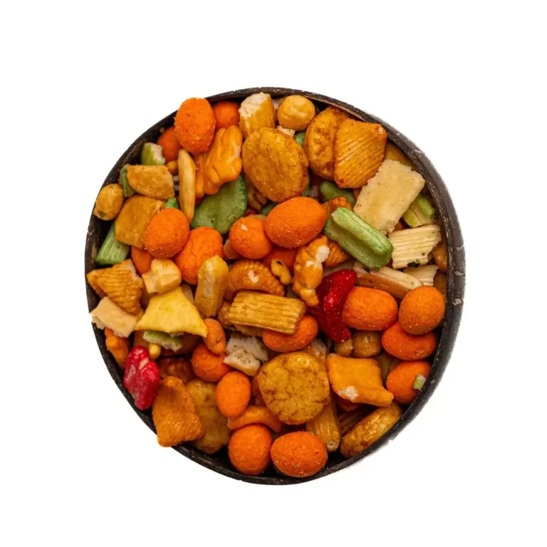 مكسرات صينية