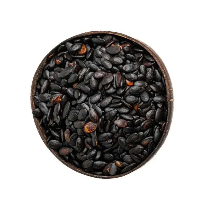 بذر بطيخ أسود مملح