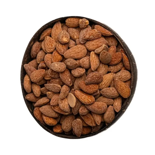 لوز مملح