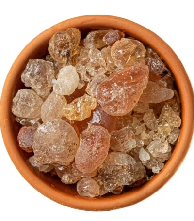 صمغ عربي