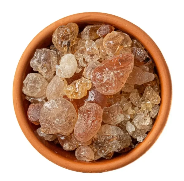 صمغ عربي