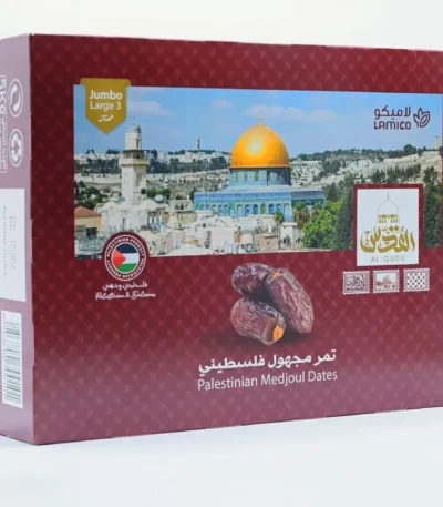 تمر مجهول فلسطيني