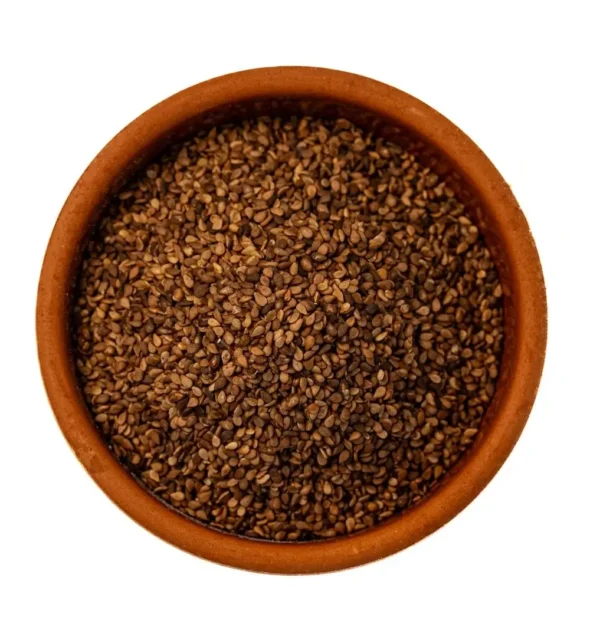 سمسم محمص