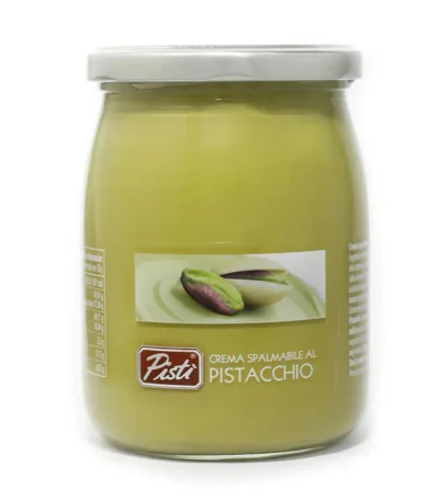 كريمة الفستق الحلبي 600g
