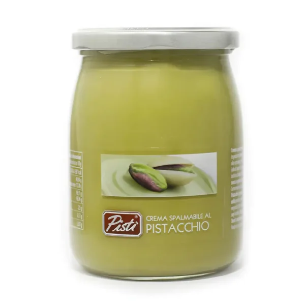 كريمة الفستق الحلبي 600g